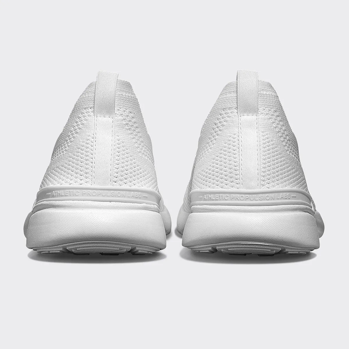 Men's TechLoom Breeze White