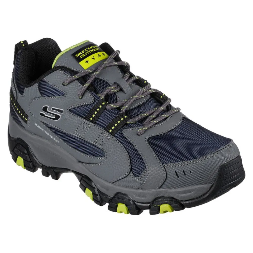 Men's Terrabite Trailborn Running Shoe (Navy)