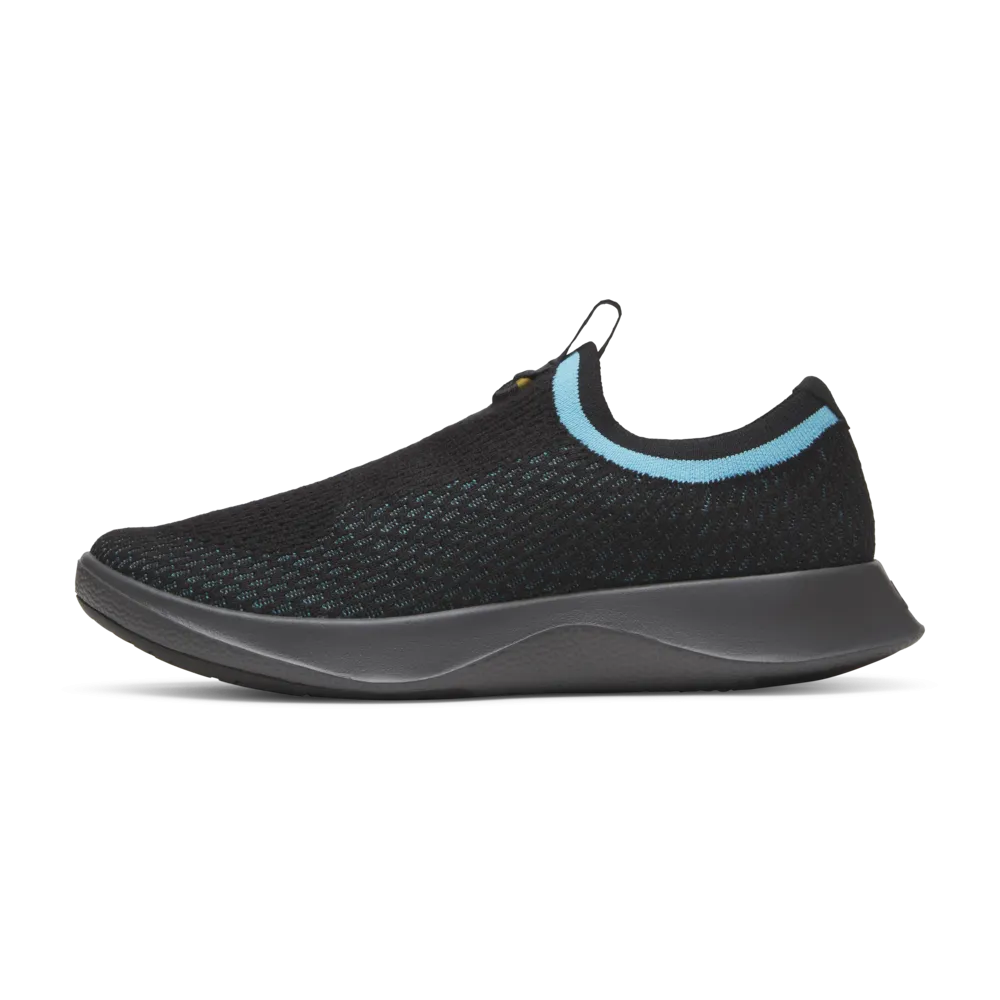 Men's Tree Dasher Relay - Natural Black/Chasm Teal (Stormy Grey Sole)