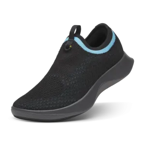 Men's Tree Dasher Relay - Natural Black/Chasm Teal (Stormy Grey Sole)