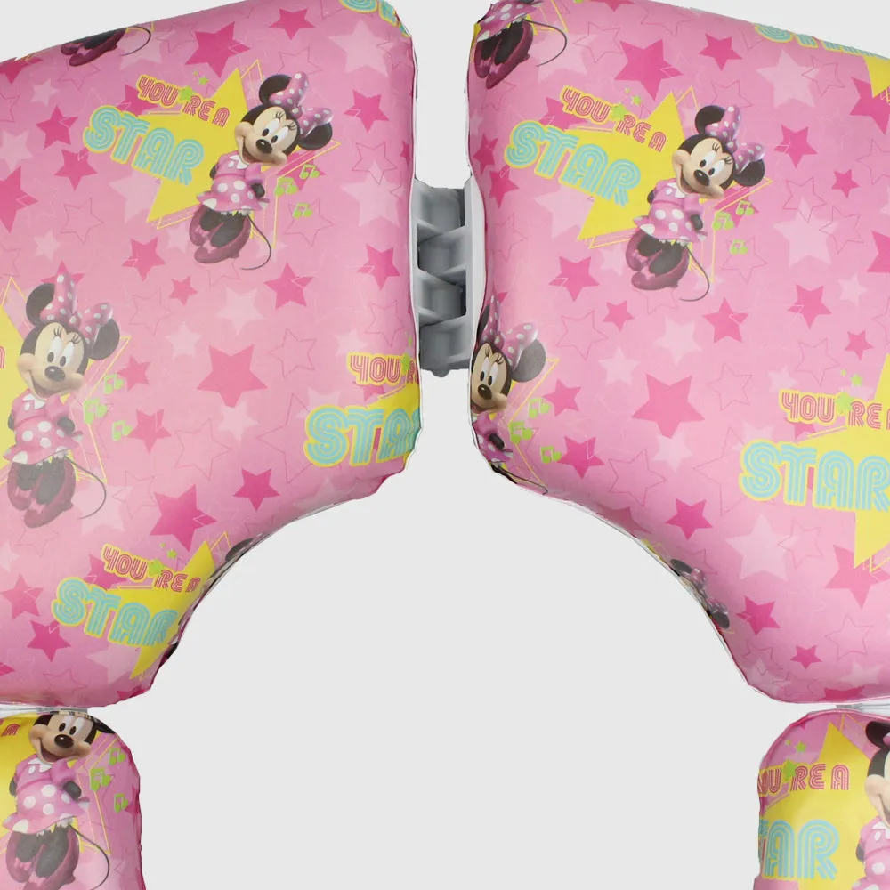 Minnie Mouse Foldable Soft Toilet Seat