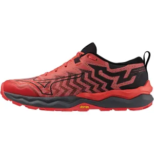 Mizuno Wave Daichi 8 Mens Trail Running Shoes - Red