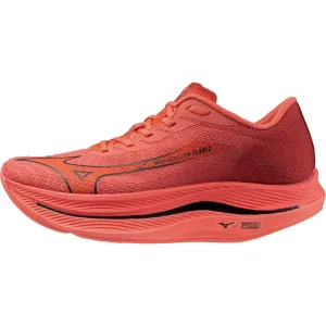 Mizuno Wave Rebellion Flash 2 Running Shoes - Red