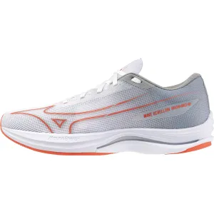 Mizuno Wave Rebellion Sonic 2 Mens Running Shoes - White