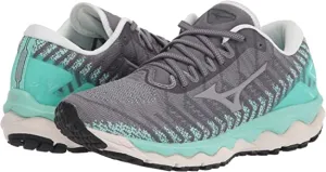 Mizuno | Wave Sky 4 | Waveknit | Women's | Castlerock