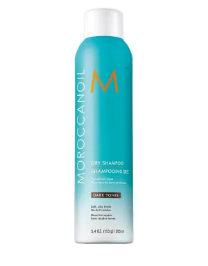 Moroccan Oil Dry Shampoo Dark 5oz