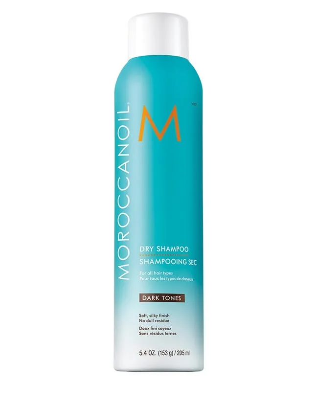 Moroccan Oil Dry Shampoo Dark 5oz