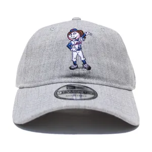 Mrs Met (heather) | New Era adjustable