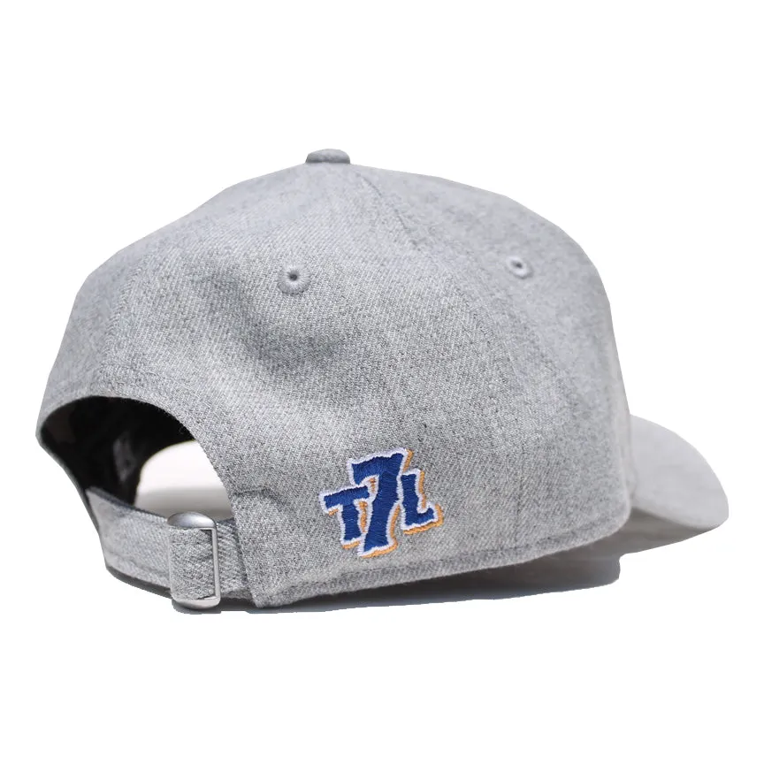 Mrs Met (heather) | New Era adjustable