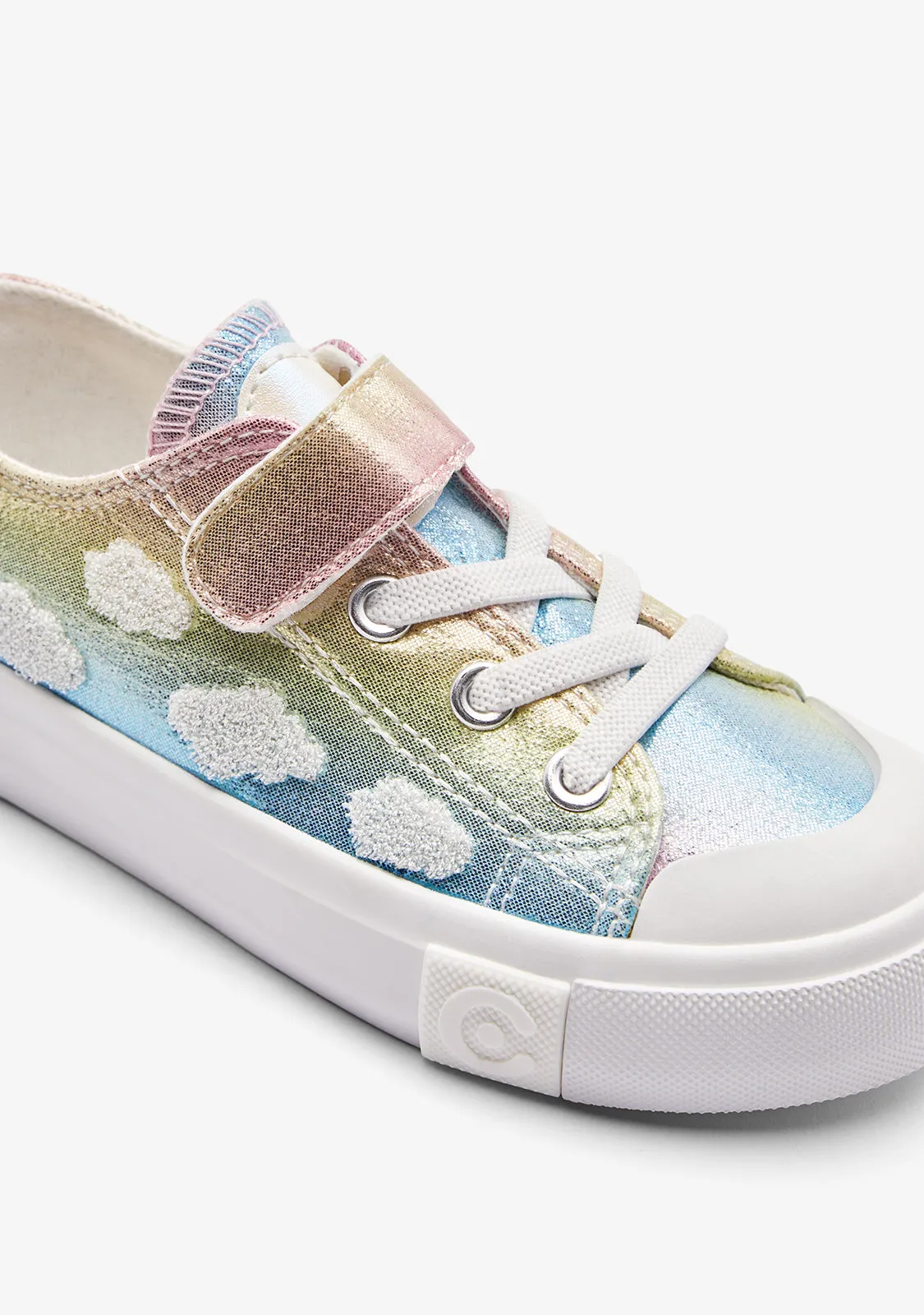 Multi Cloud Low Sneakers