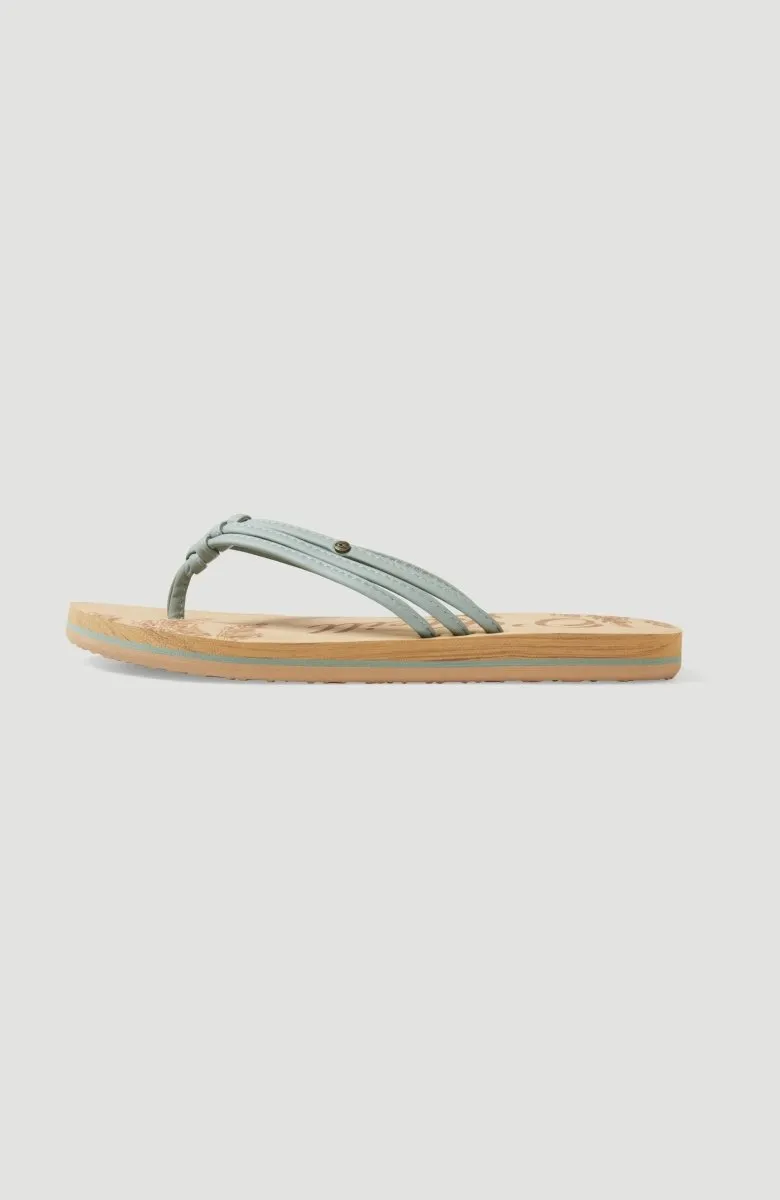 N1400002 ONEILL DITSY FLIP FLOPS