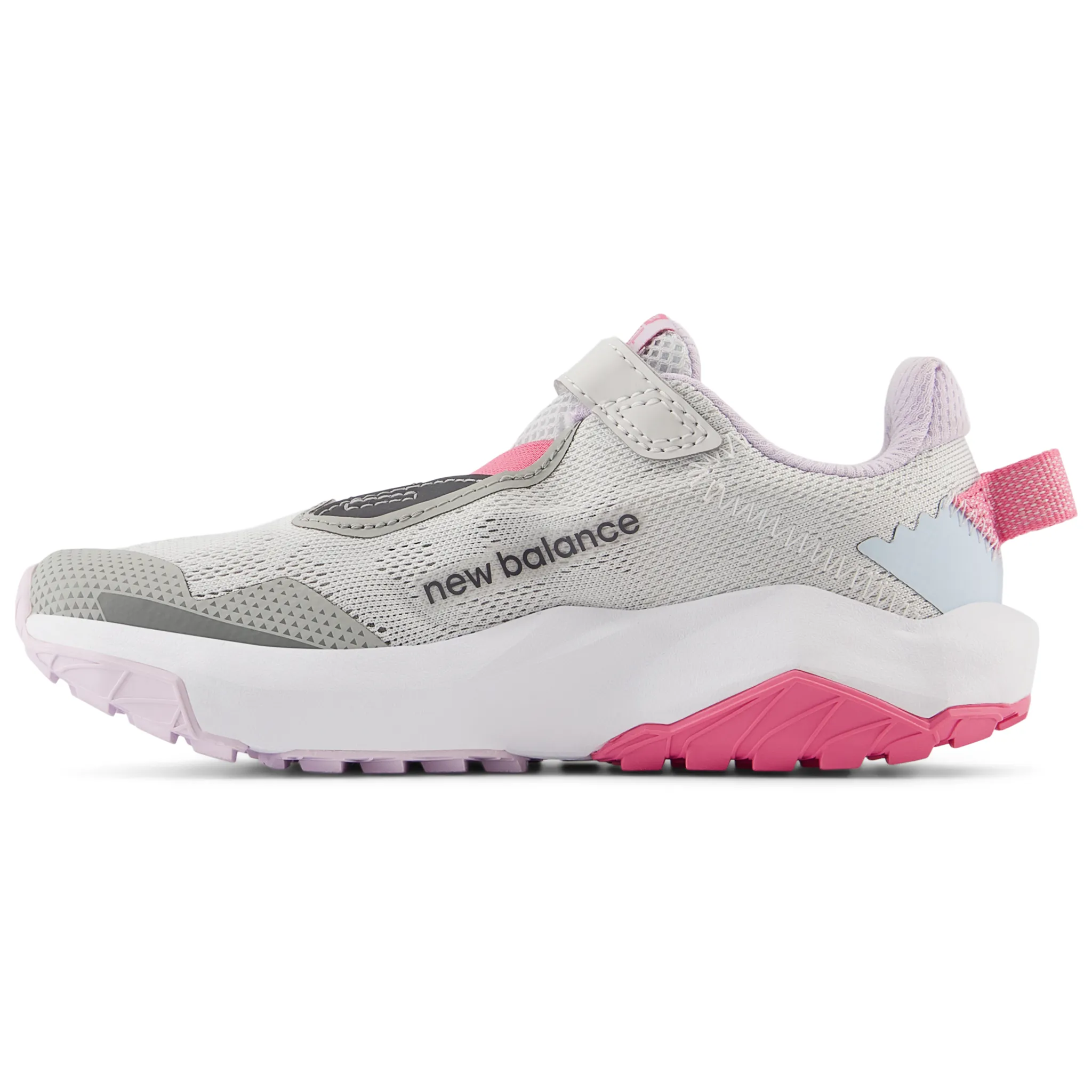 New Balance Dynasoft Nitrel v6 PS Kids Running Shoes