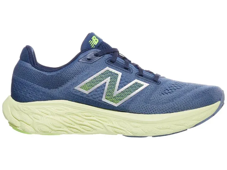 New Balance | Fresh Foam X 880v14 | Men's | Arctic Grey/Limelight/NB Navy