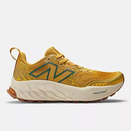 New Balance Fresh Foam X Hierro v8 (Women's) - Ginger Lemon with Calcium and Terrarium