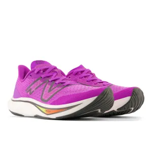 New Balance | FuelCell Rebel v3 | Women's | Cosmic Rose/Blacktop/Neon Dragonfly