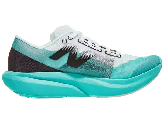 New Balance | FuelCell Rebel v4 | Women's | Cyber Jade/Black/White