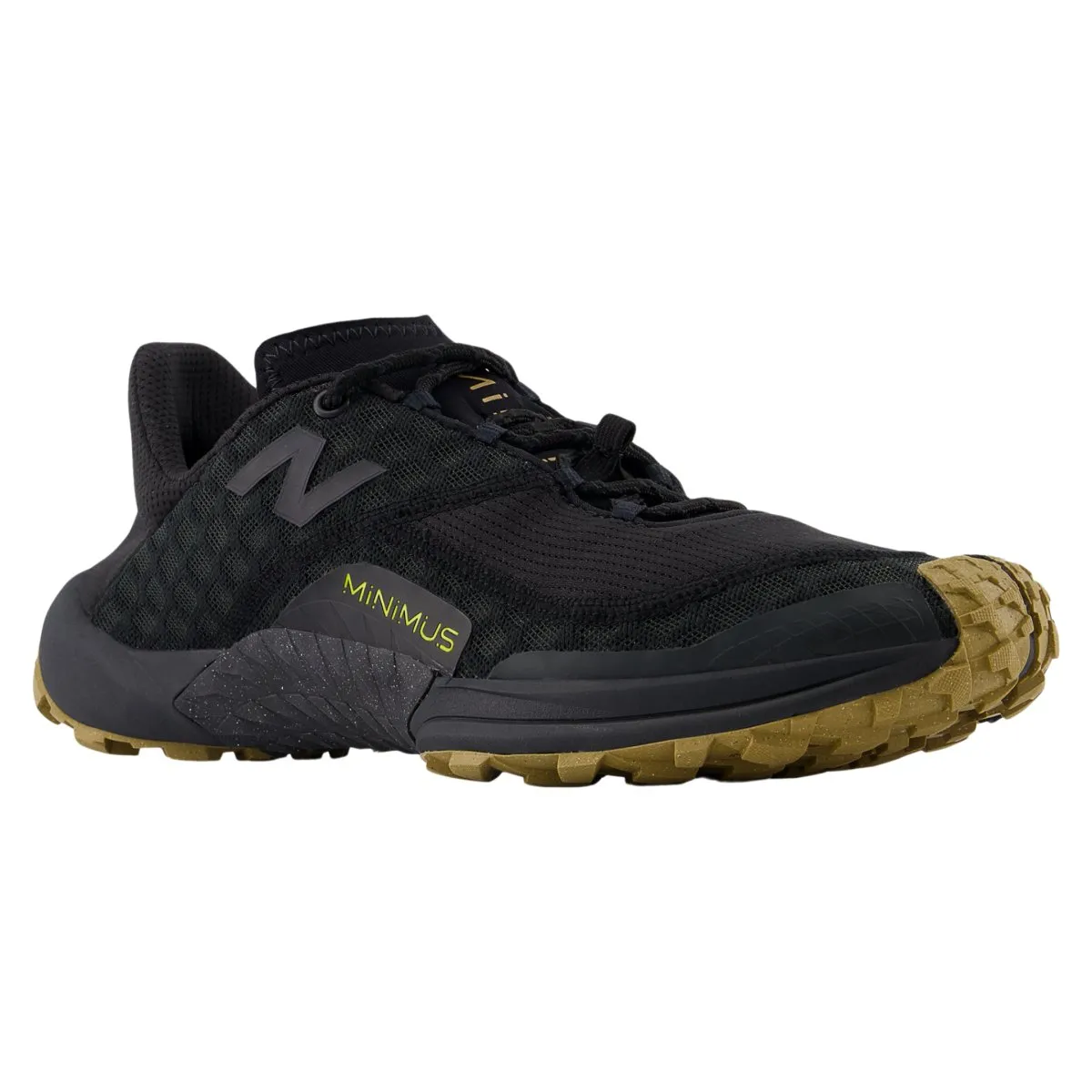 New Balance Men's Minimus Trail Black/Phantom/Great Plains