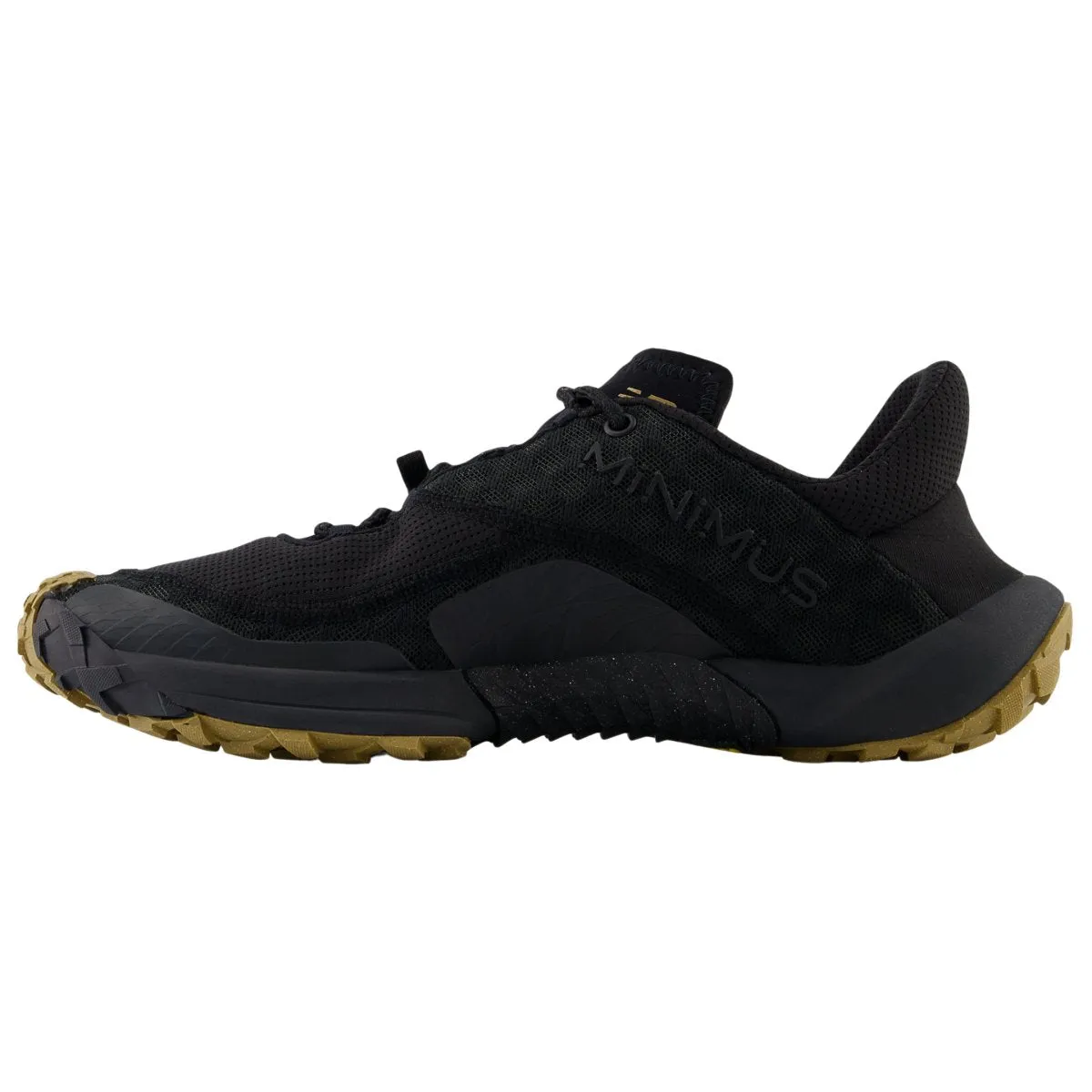 New Balance Men's Minimus Trail Black/Phantom/Great Plains