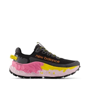 New Balance More Trail v3 Women's Running Shoes Black/Pink AW24