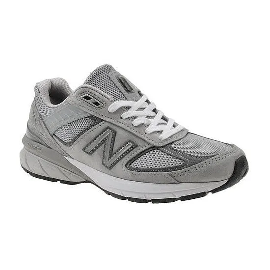 New Balance Women's 990V5 Sneaker - Grey