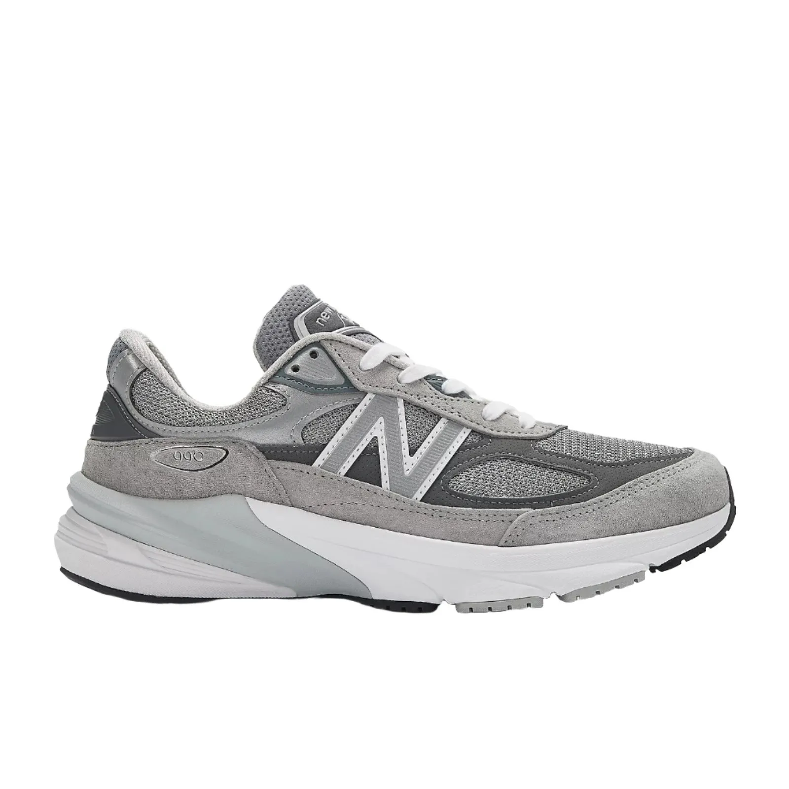 New Balance Women's 990V5 Sneaker - Grey