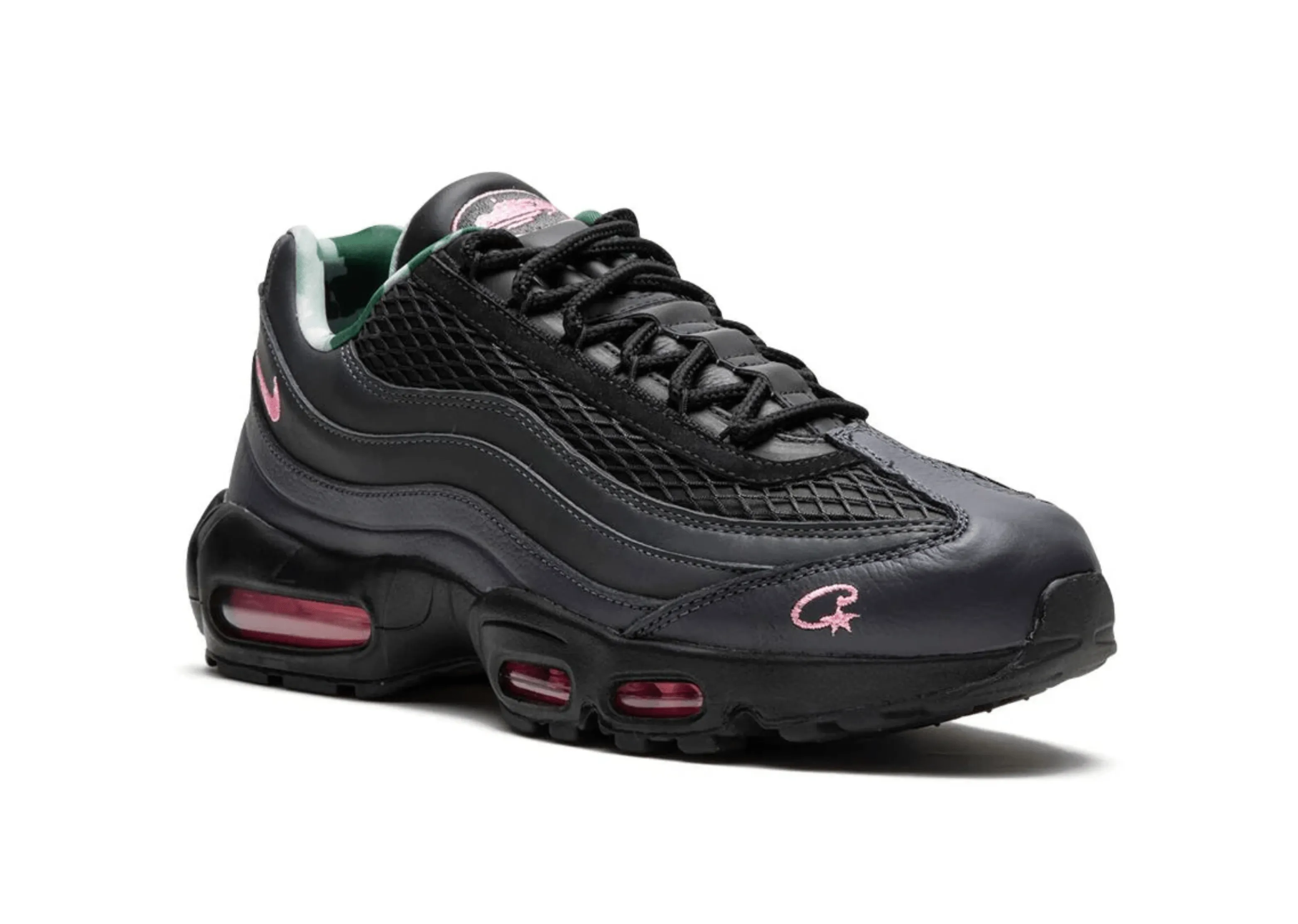 Nike Air Max 95 X Corteiz Pink Beam