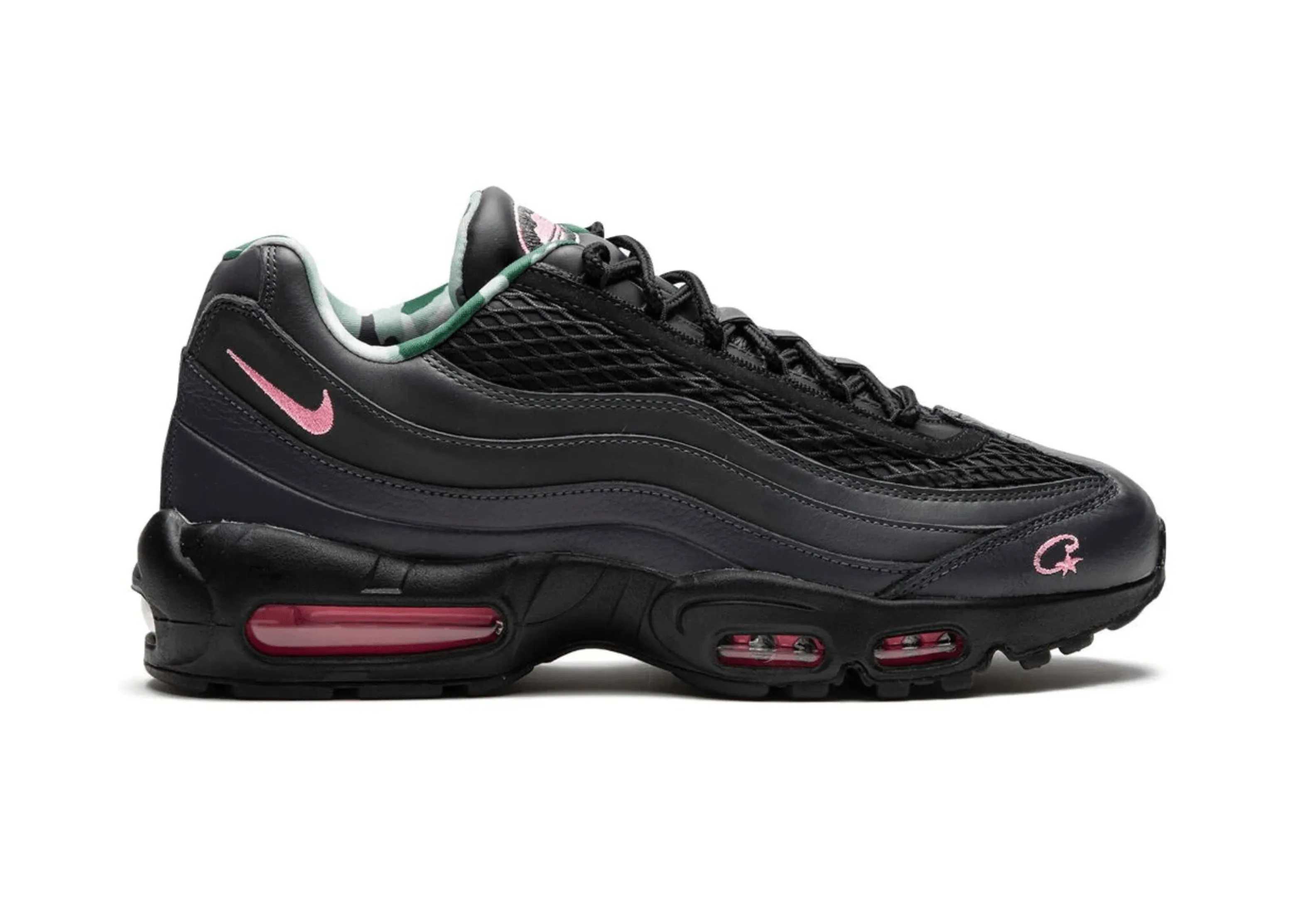 Nike Air Max 95 X Corteiz Pink Beam