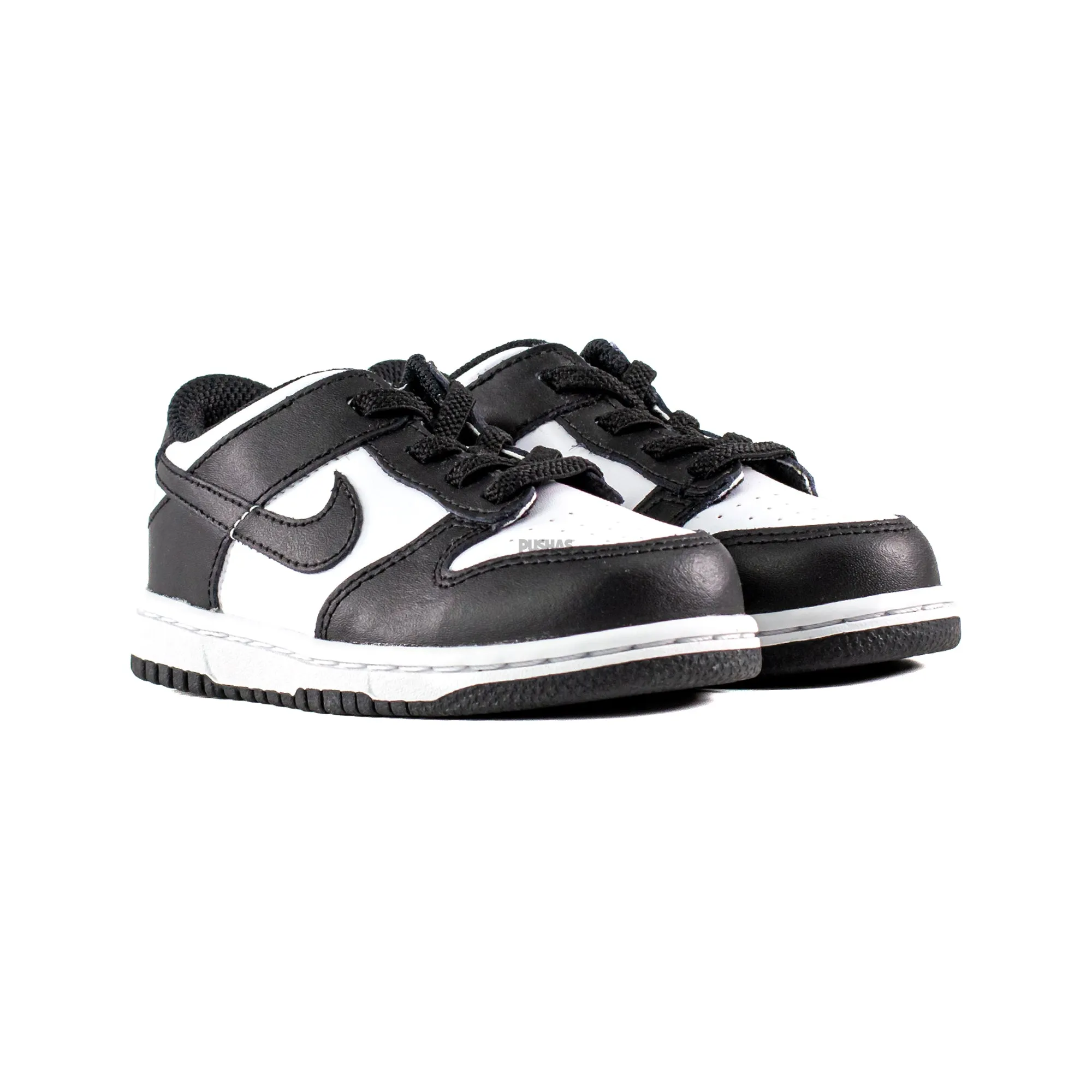 Nike Dunk Low 'White Black' TD (2021)