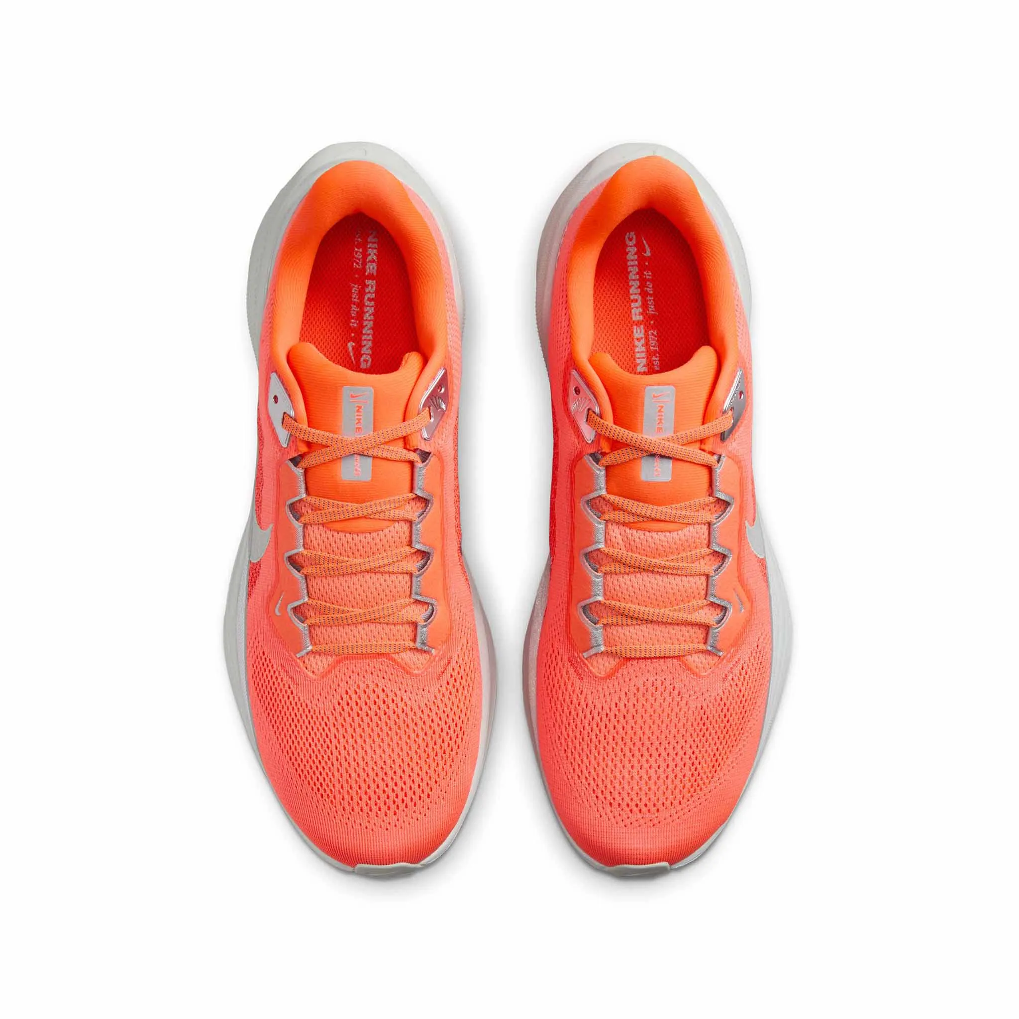 Nike | Men's Pegasus 41 Premium Road Running Shoes - Hyper Crimson