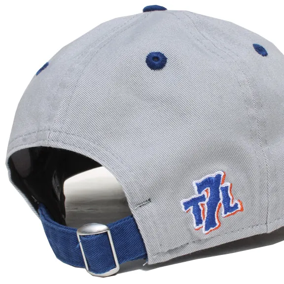 NY Mets Camo (Grey) - New Era Adjustable