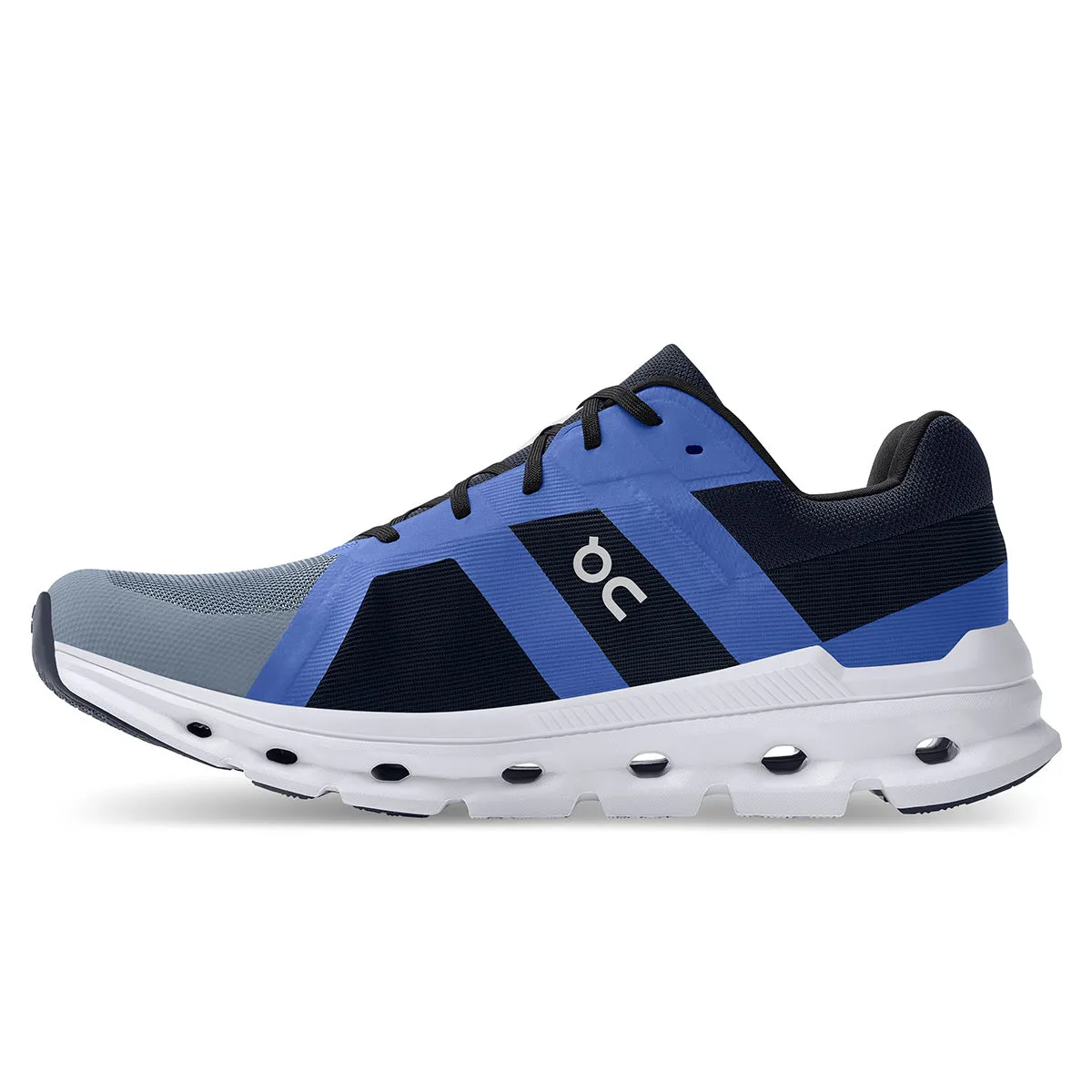 On Cloudrunner 4 Mens | Metal/midnight