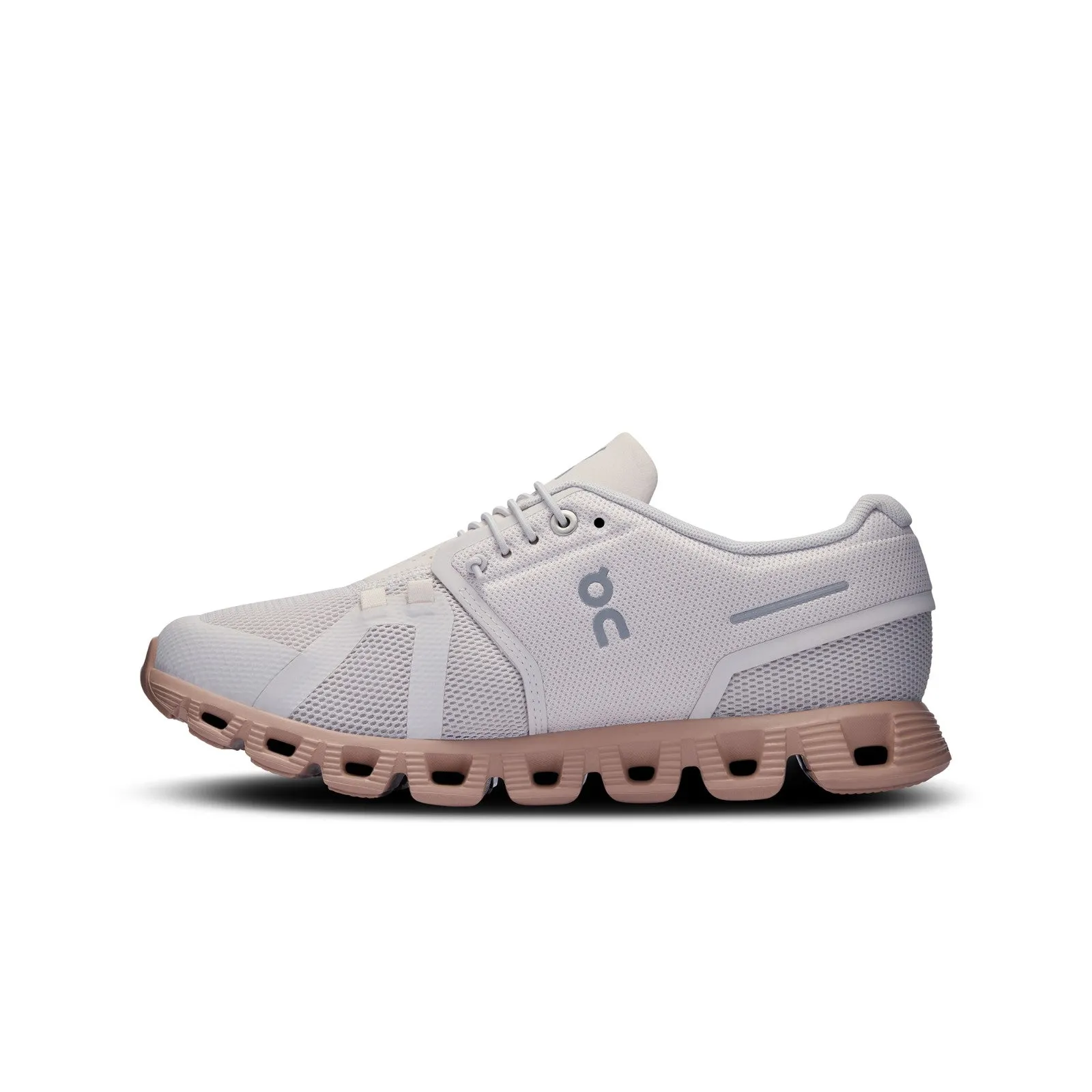 On Running Cloud 5 (Sand/Rosebrown) Women Shoes 59.97767