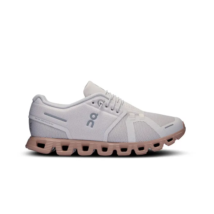 On Running Cloud 5 (Sand/Rosebrown) Women Shoes 59.97767