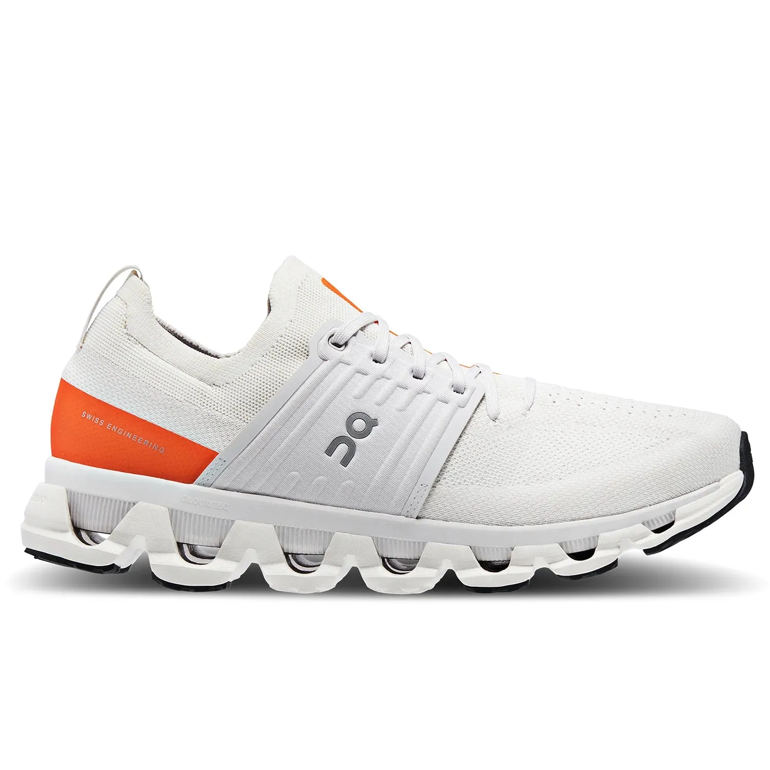 On Running | Cloudswift 3 | Men's | Ivory/Flame