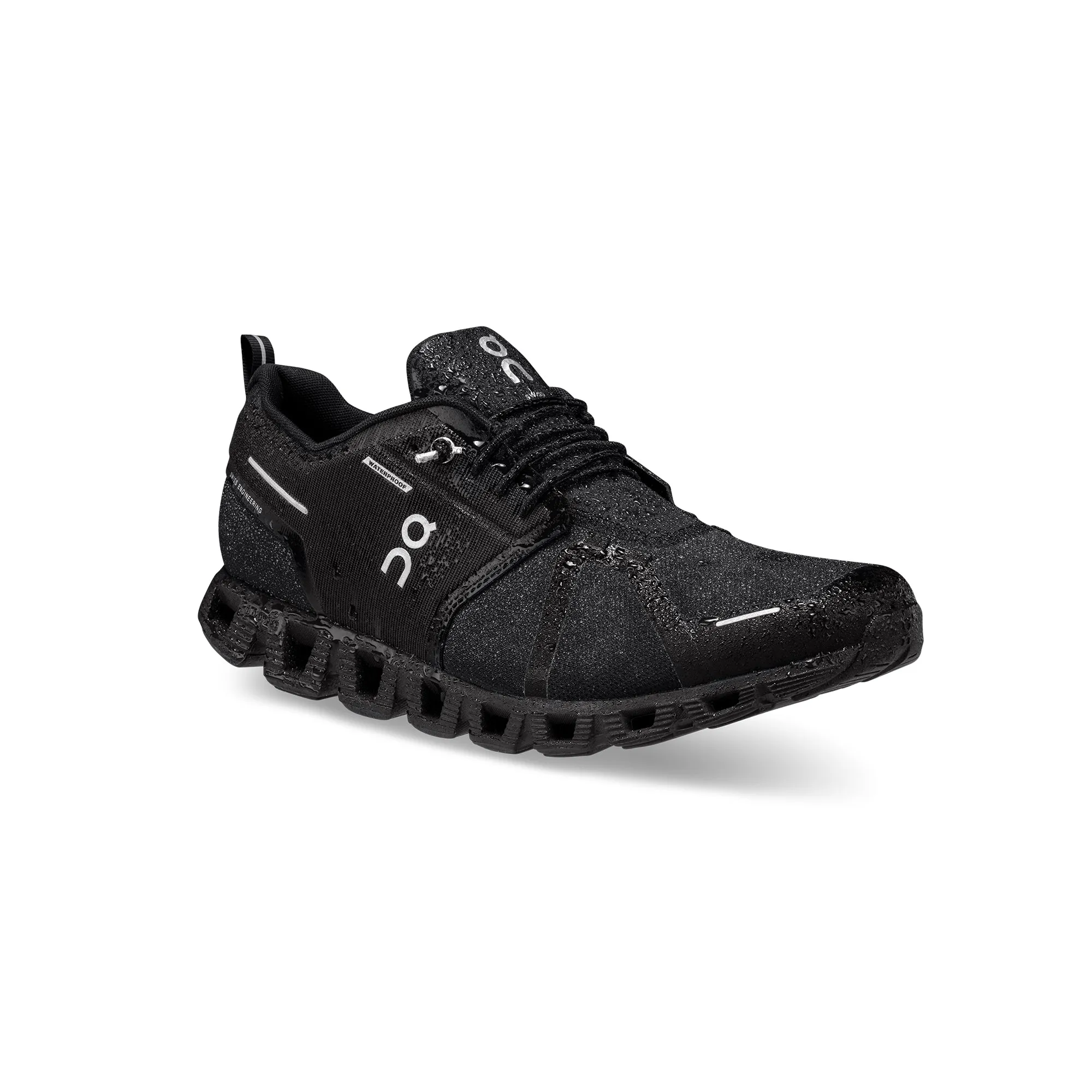 On Running Mens Cloud 5 Waterproof Shoes