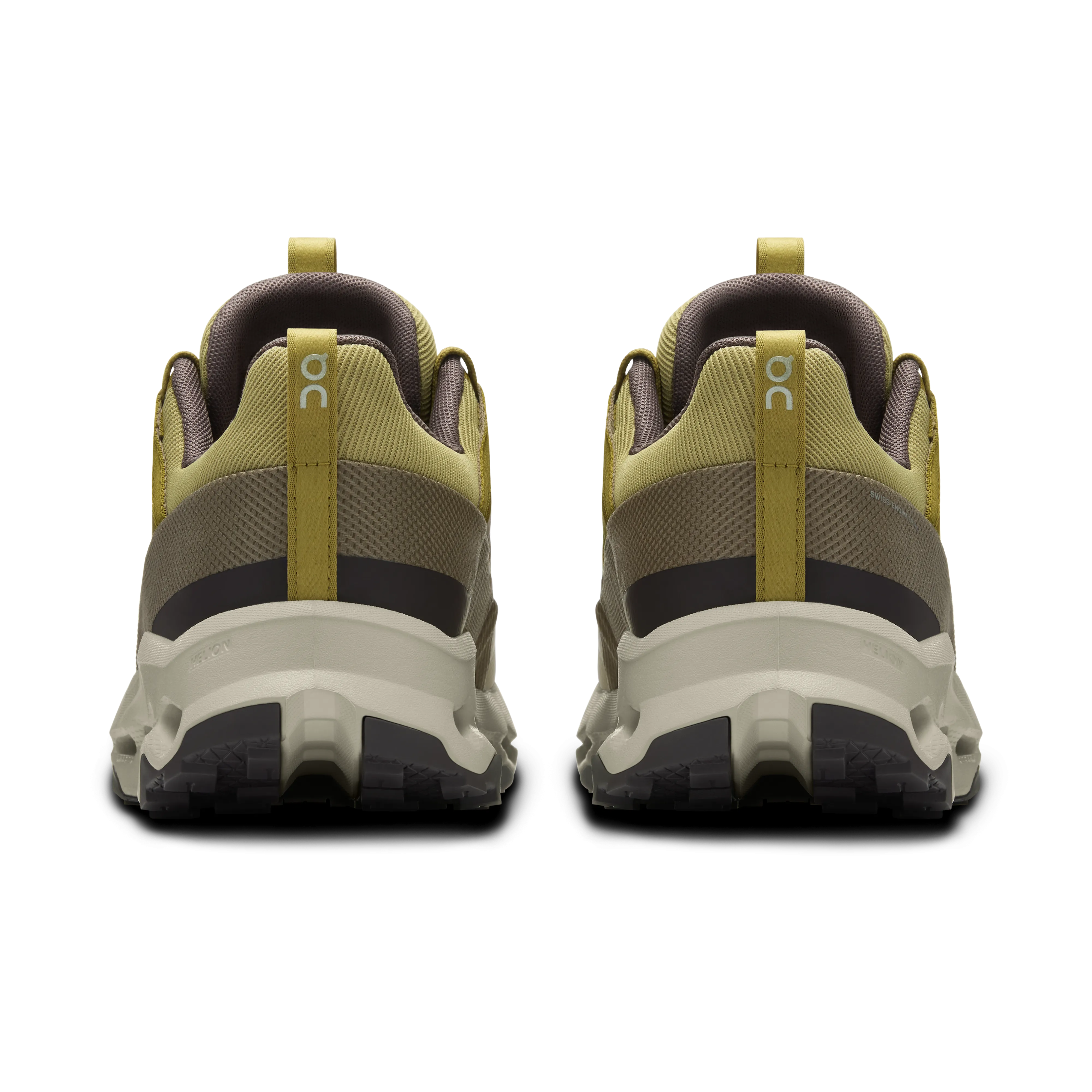 On Running Men's Cloudhorizon Shoes - Safari / Ice