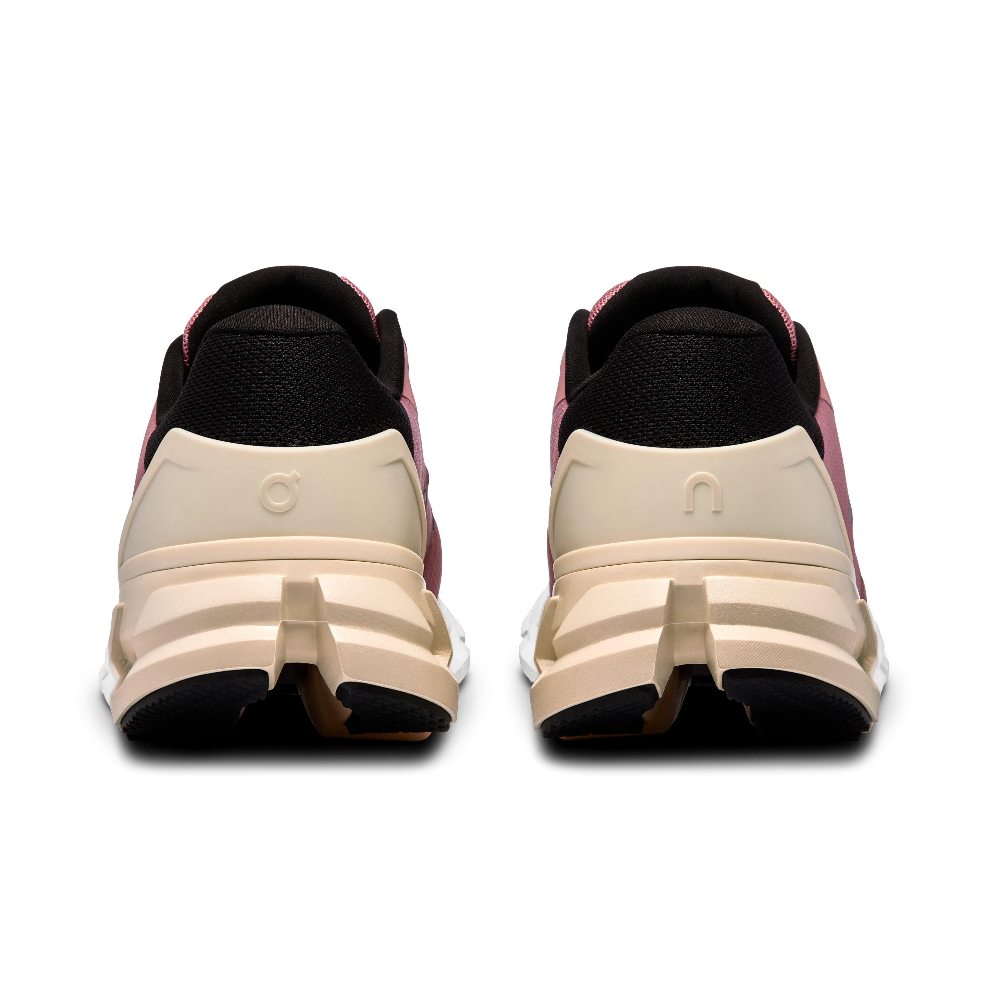 On Running Women's Cloudflyer 4 Shoes - Dustrose / Sand