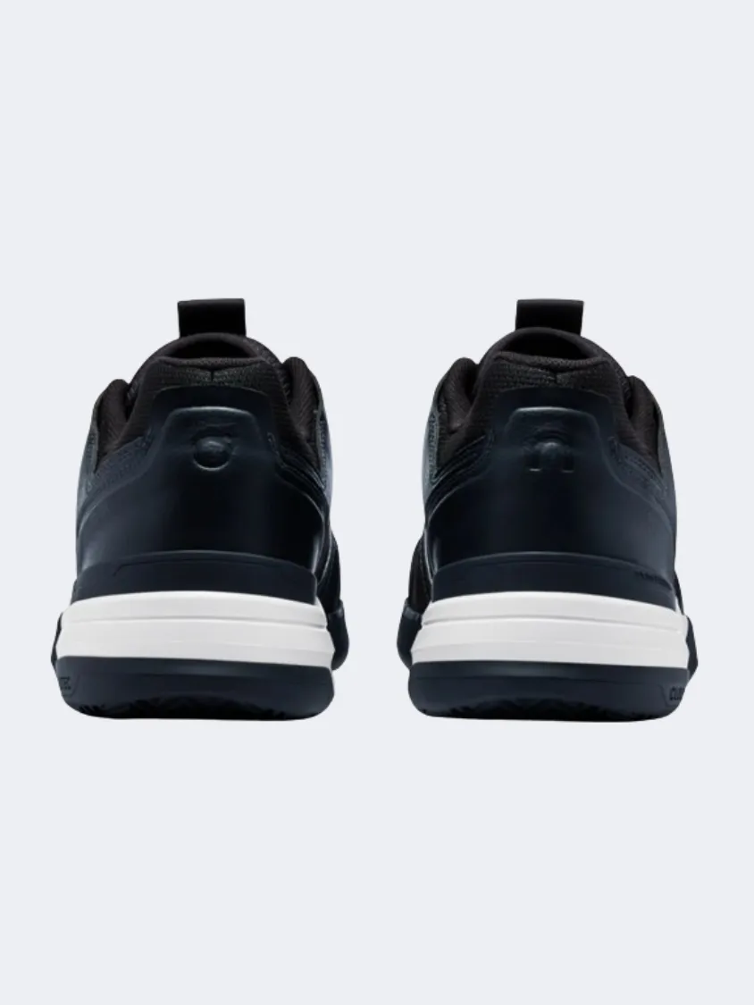 On The Roger Clubhouse Pro Men Tennis Shoes Black/White