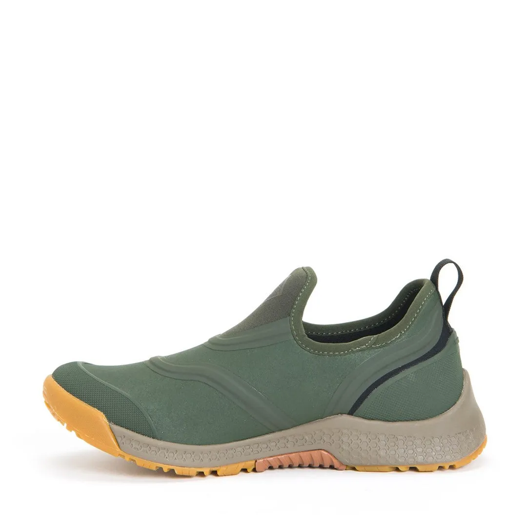 Outscape Waterproof Shoes - Moss by Muckboot