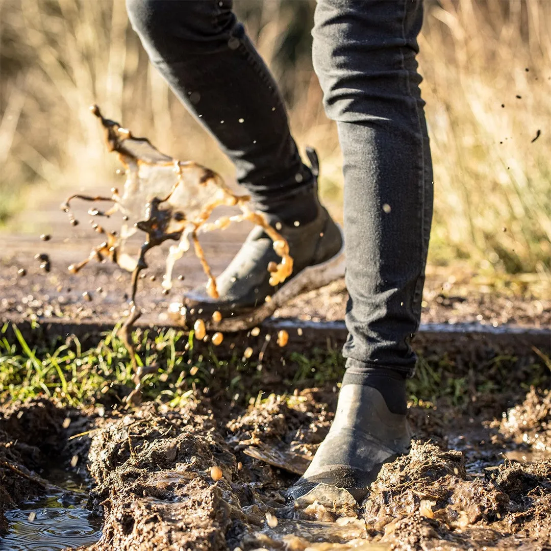 Outscape Waterproof Shoes - Moss by Muckboot