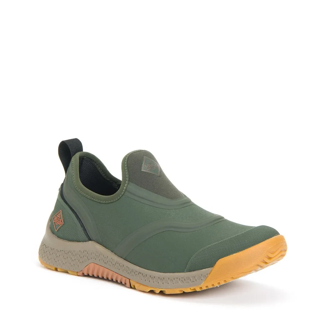 Outscape Waterproof Shoes - Moss by Muckboot