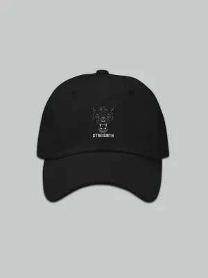 PANTHERS DAD HAT