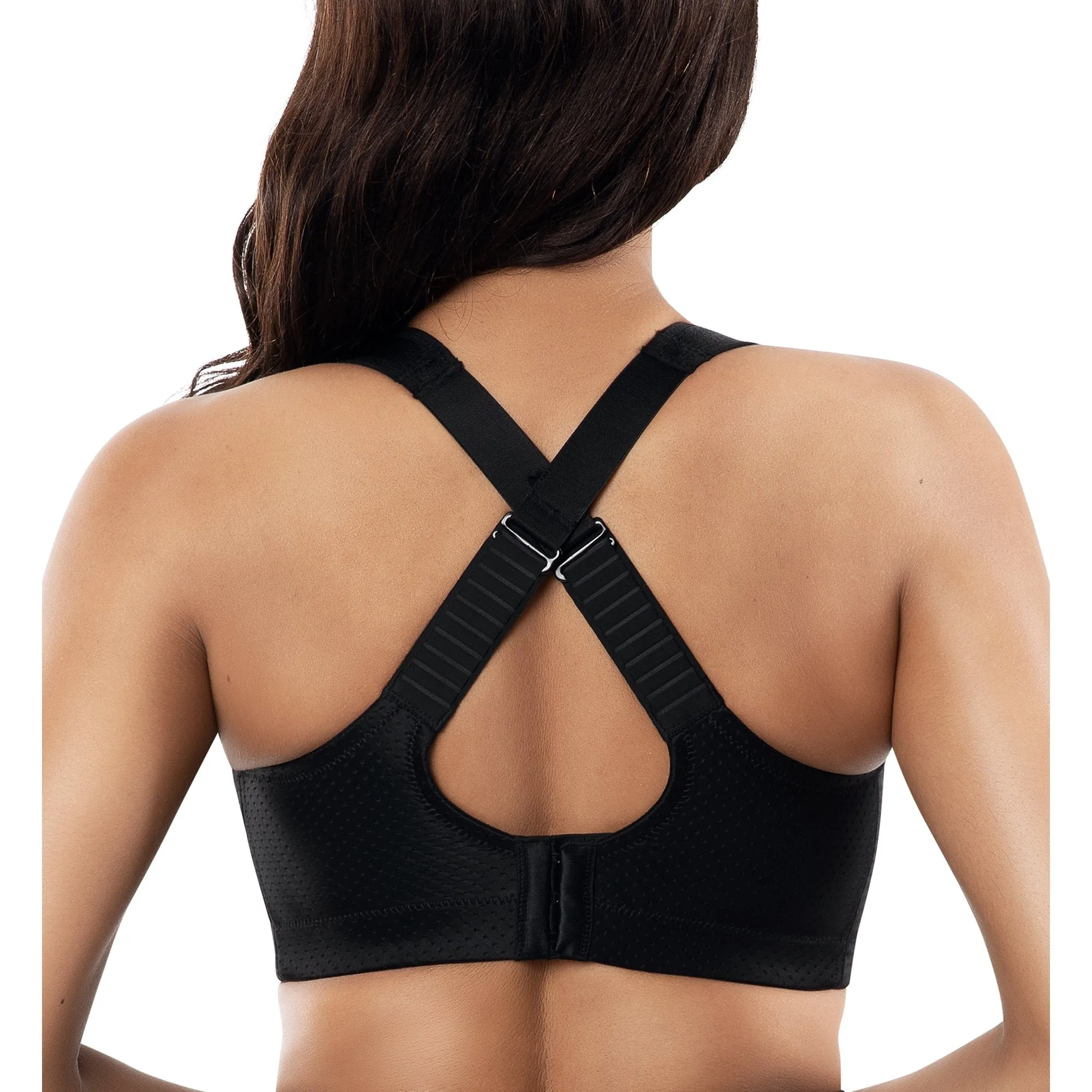 Parfait Active D  Moisture-Wicking Wirefree Sports Bra