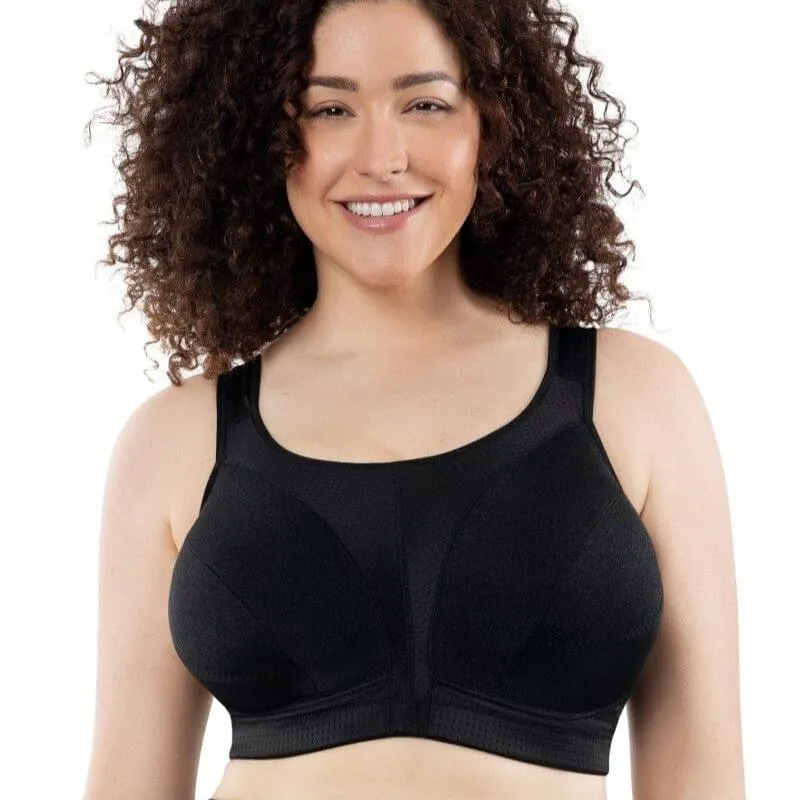 Parfait Active D  Moisture-Wicking Wirefree Sports Bra