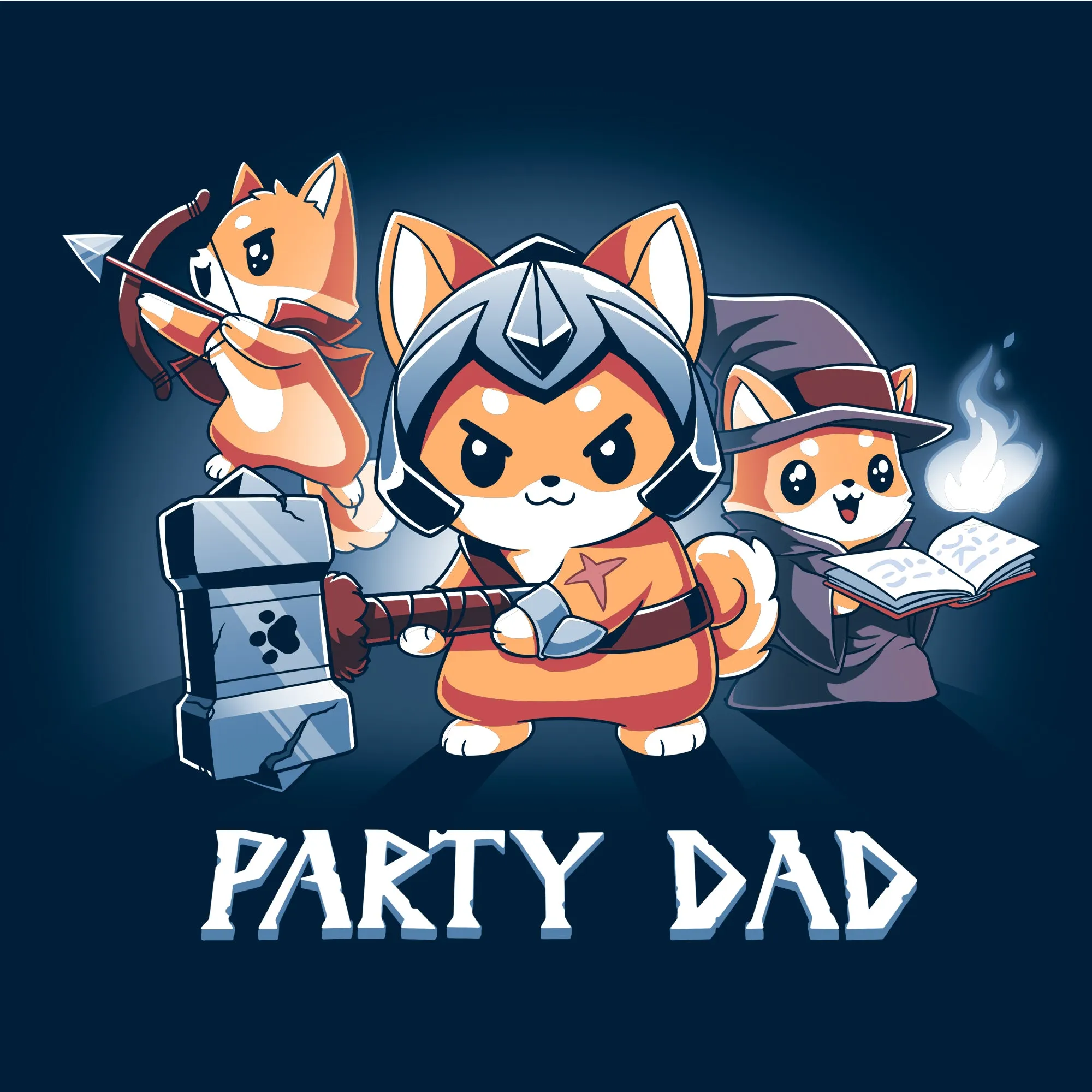 Party Dad