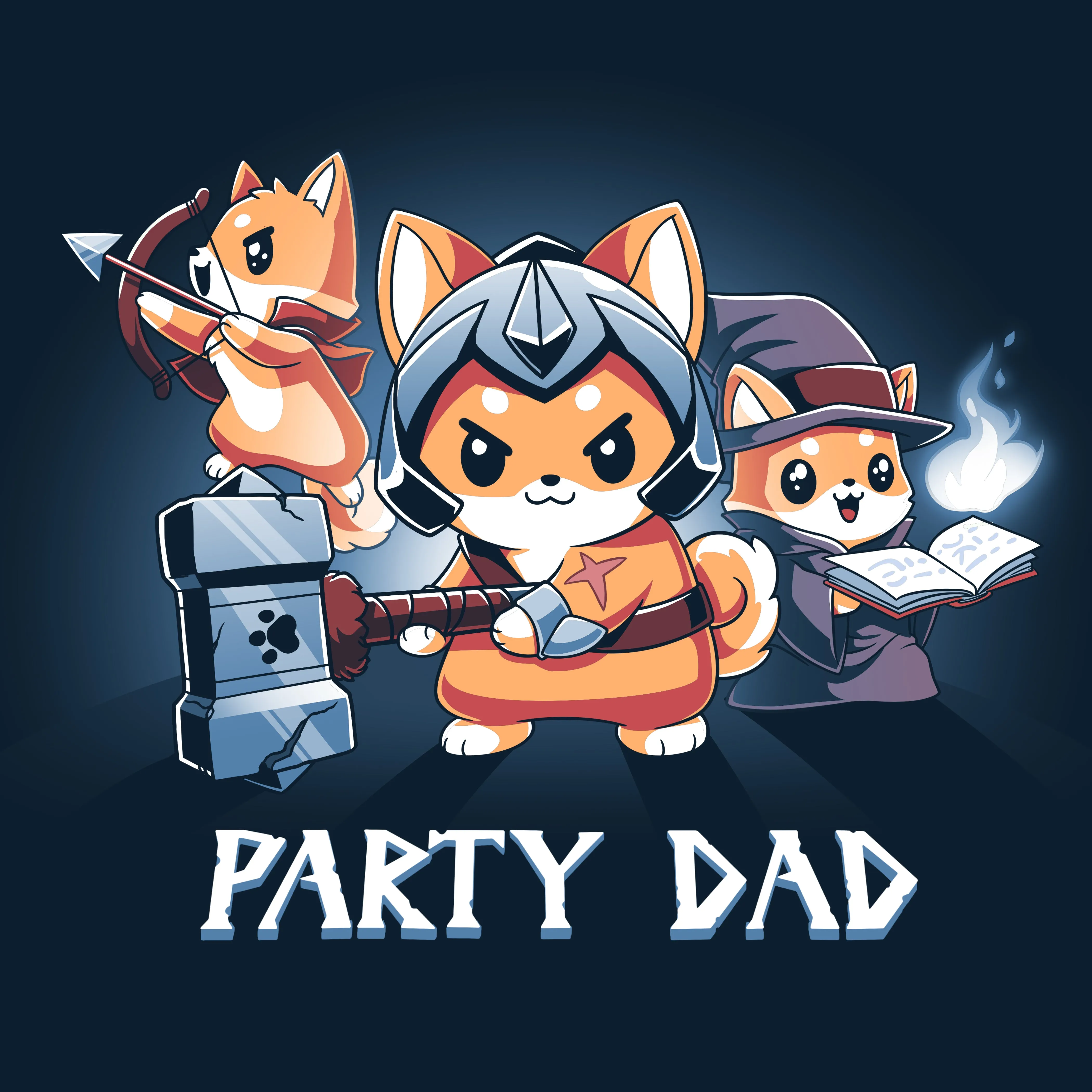 Party Dad