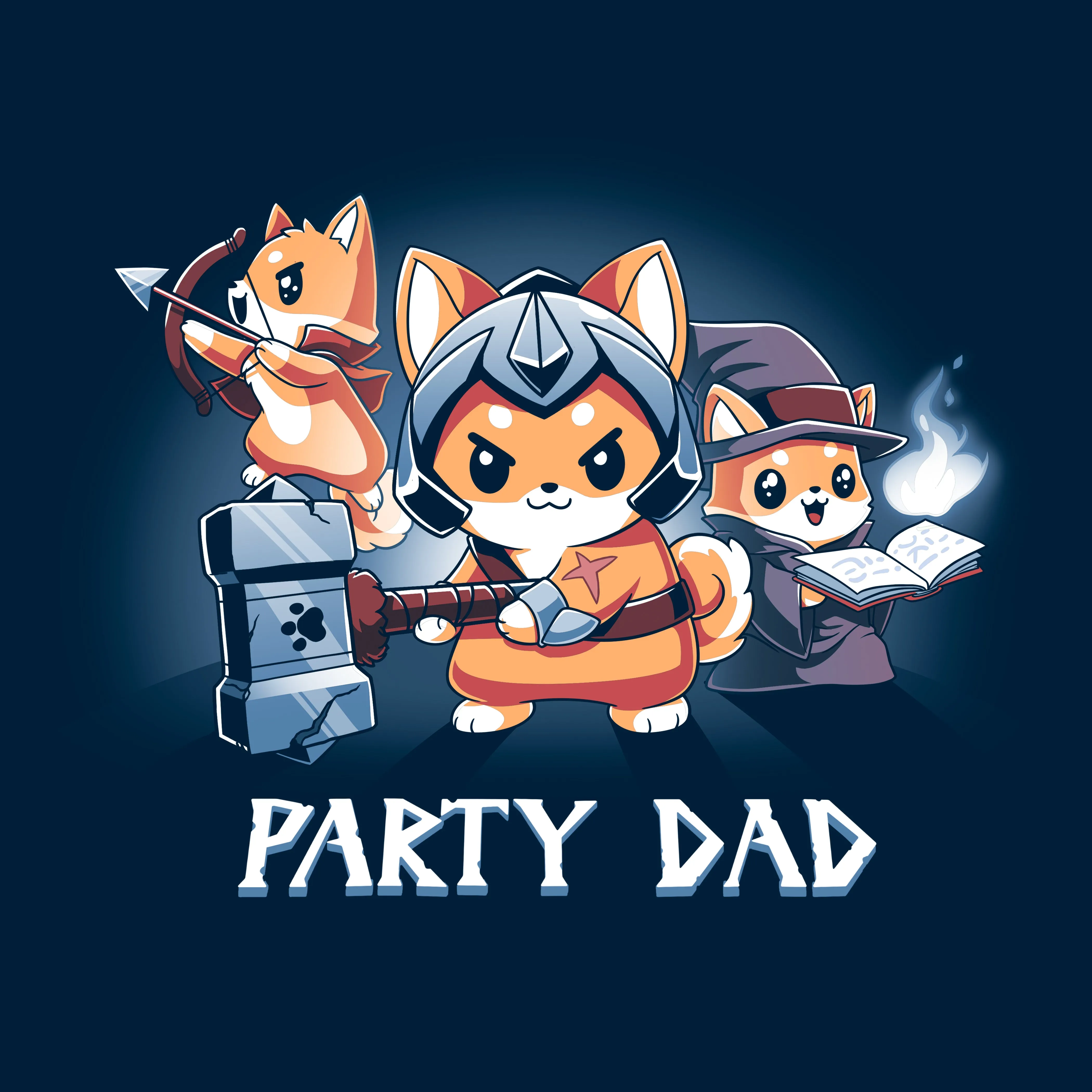 Party Dad