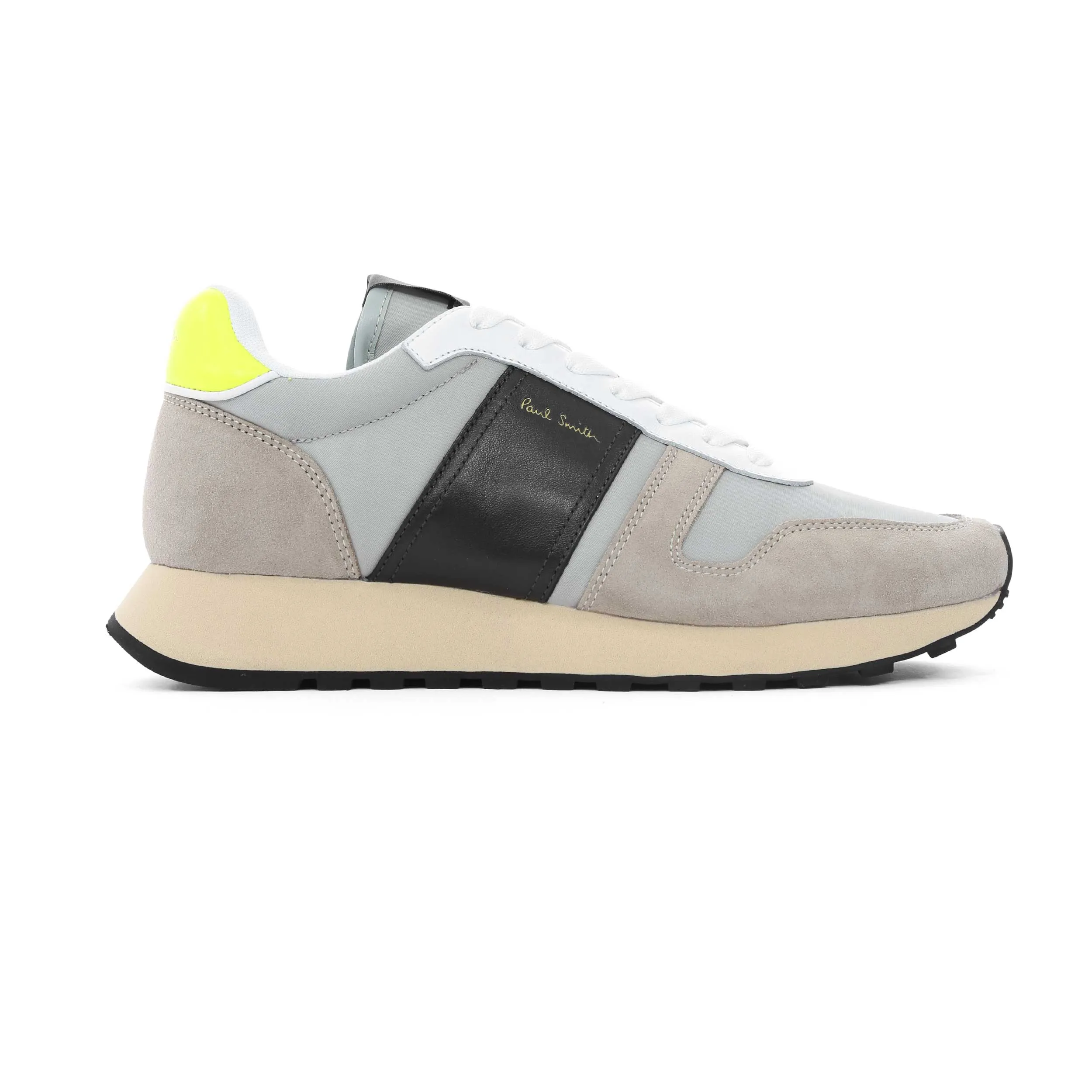 Paul Smith Eighties Trainer in Grey