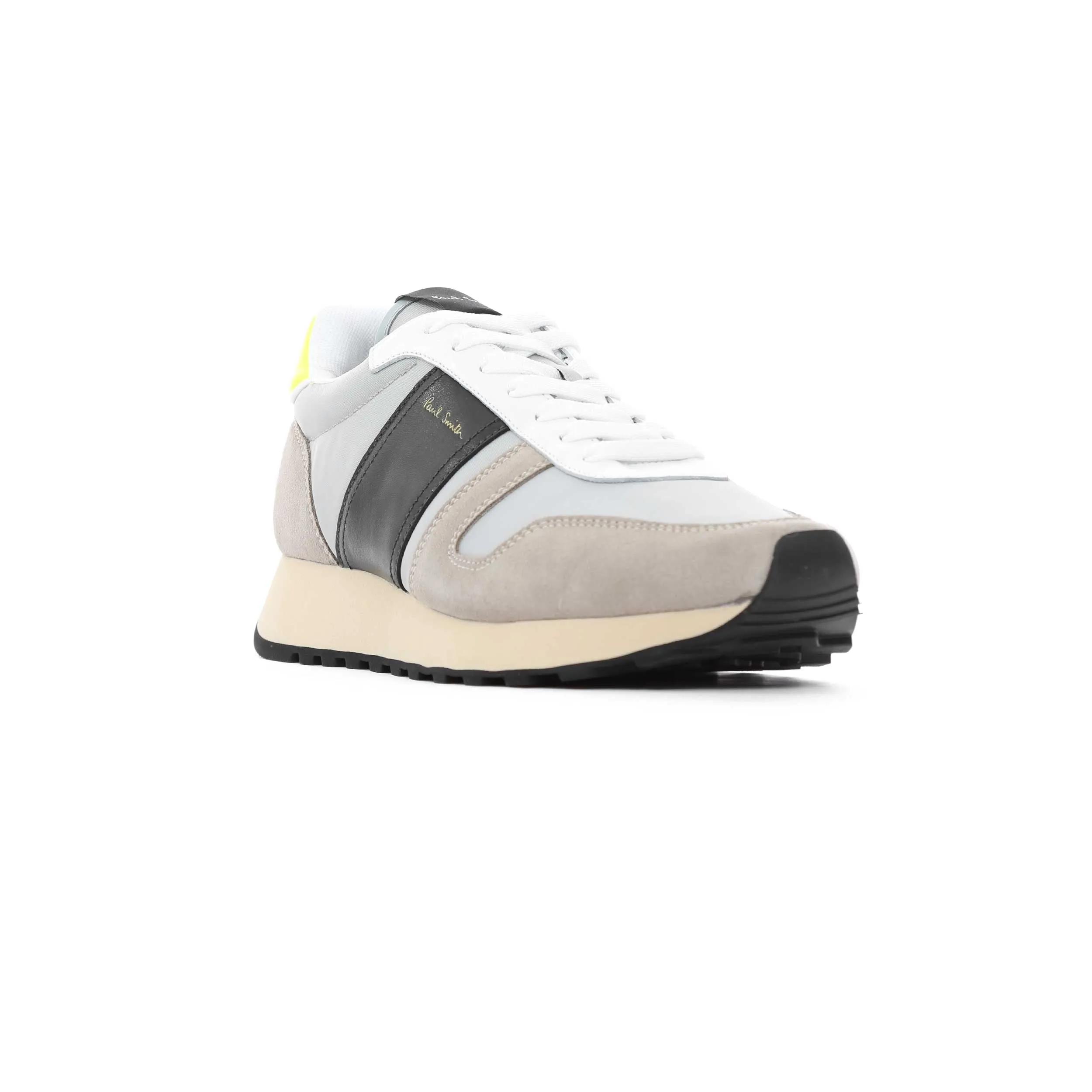 Paul Smith Eighties Trainer in Grey