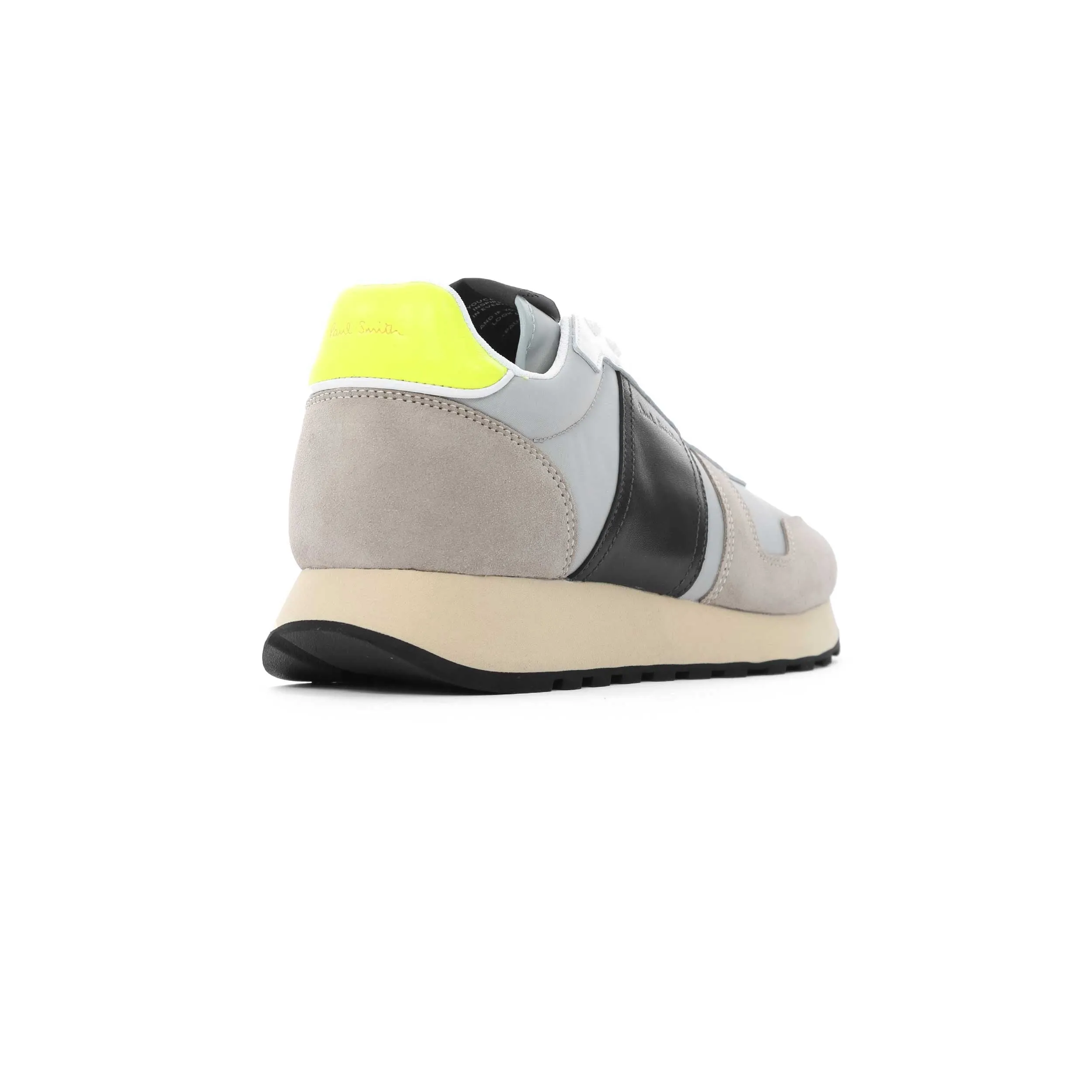 Paul Smith Eighties Trainer in Grey